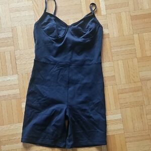 Wilfred Black Bodysuit